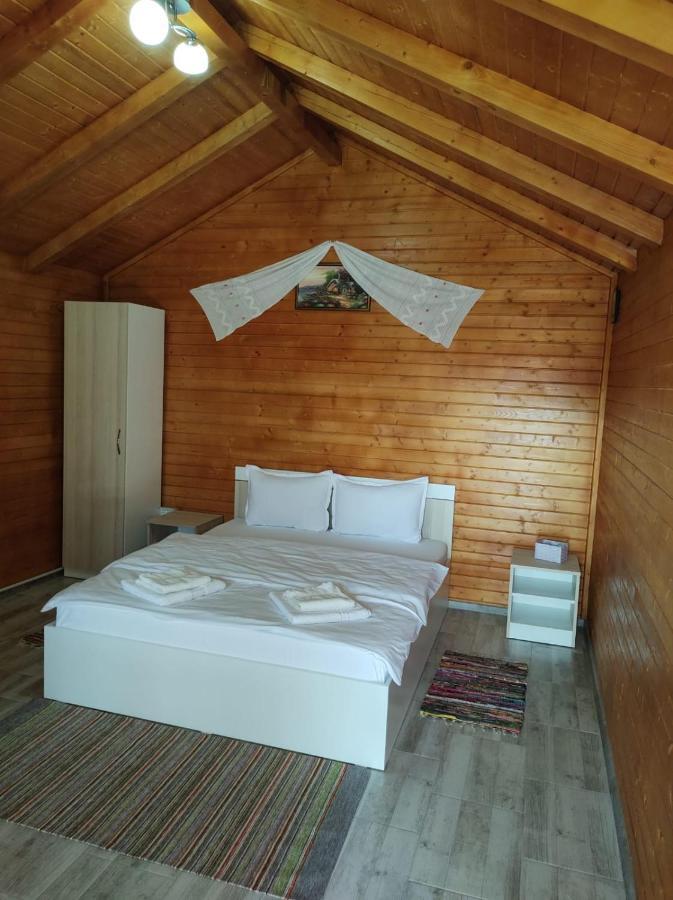 Cabanele Deltei Dunavatu de Jos Exterior photo