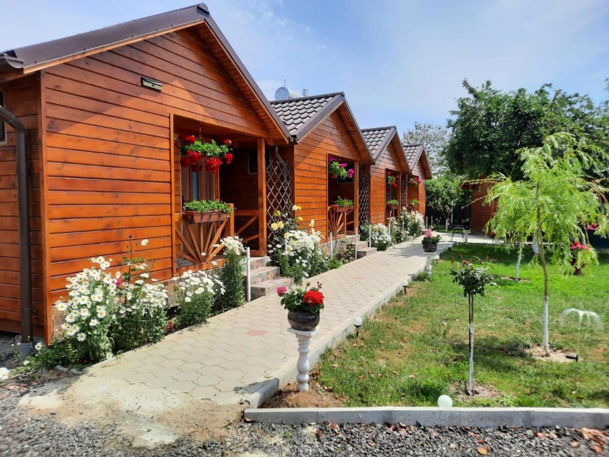 Cabanele Deltei Dunavatu de Jos Exterior photo